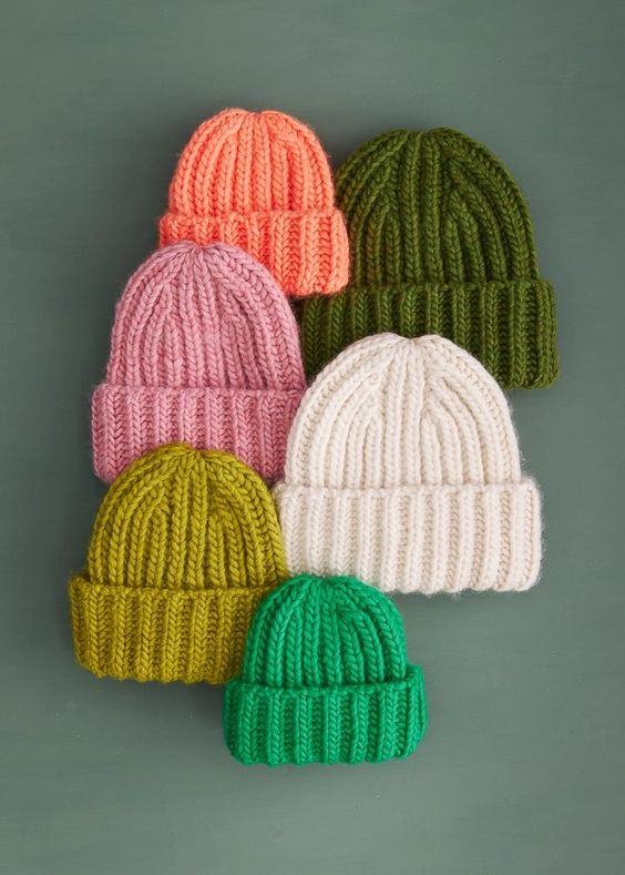 Super Bulky Knitting Pattern Free