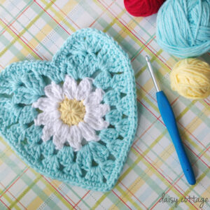 Valentine Crochet Pattern