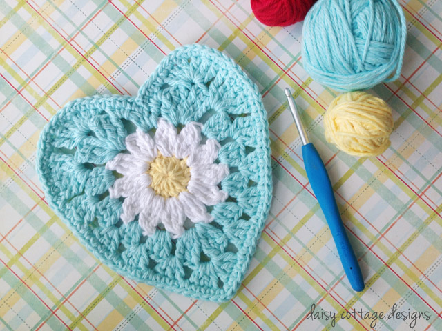 Valentine Crochet Pattern