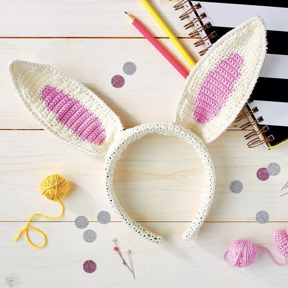 Free Easter Crochet